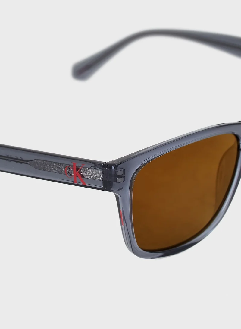 Calvin Klein Jeans Wayfarer Sunglasses