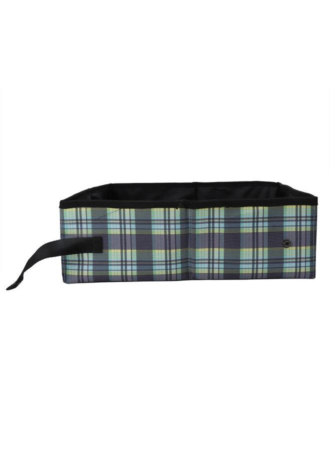 Thoraya Portable Collapsible Folding Pet Cat Litter Carrier Pet Toilet Box for Outdoor Travel  - Image 4