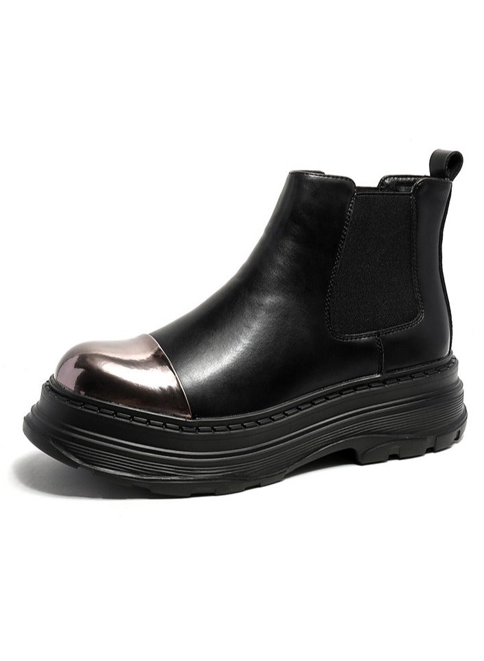 Warrior Retro Chelsea boots - Image 1