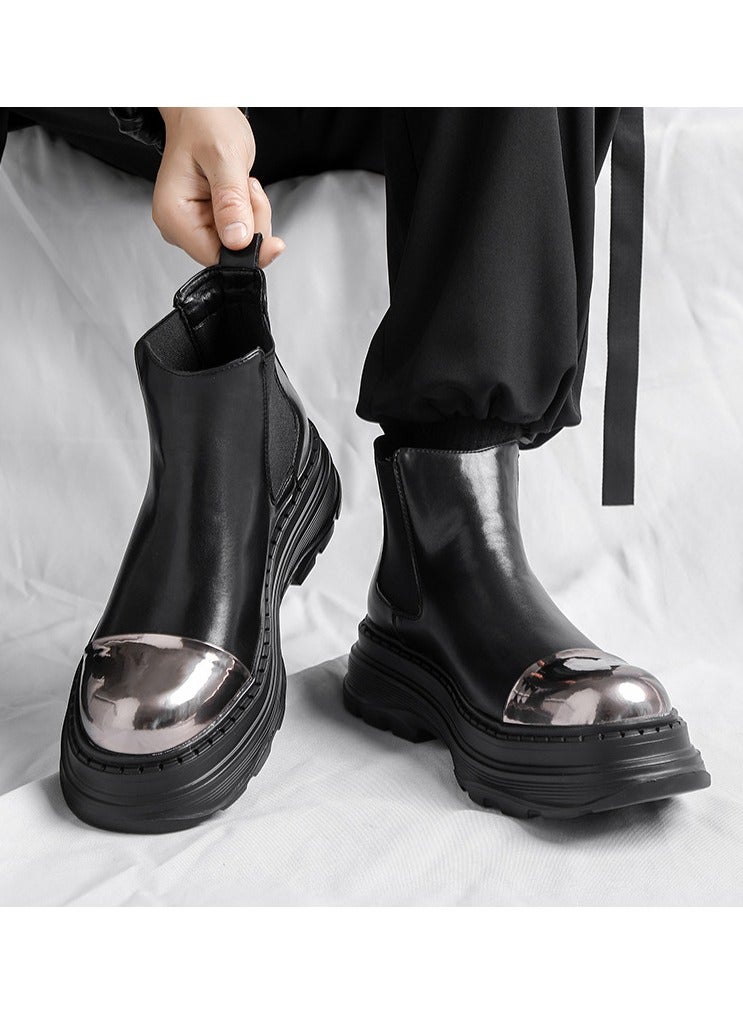 Warrior Retro Chelsea boots - Image 2