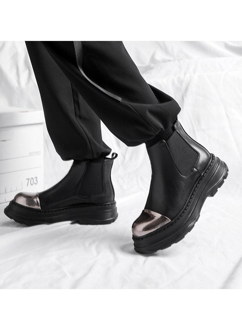 Warrior Retro Chelsea boots - Image 5