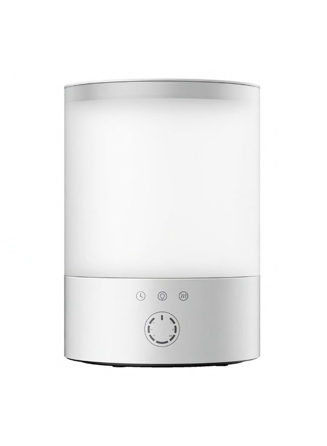 FlashHawk RGB Cool Mist Humidifier with Timer & Touch Control  Auto Shut-Off - Image 1