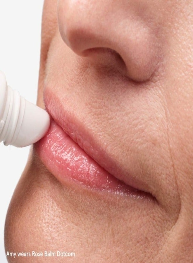 جلوسير مرطب الشفاه والجلد جلوسير بالم دوتكوم العالمي، وردي 15 مل - مرطب ومتعدد الأغراض - Image 3