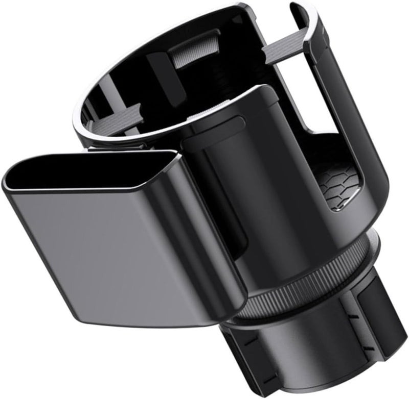 Car Cup Holder Multifunctional Beverage and Water Bottle Organizer for Vehicle Universal Car Drink Cup Storage Stand and Water Bottles - Image 1