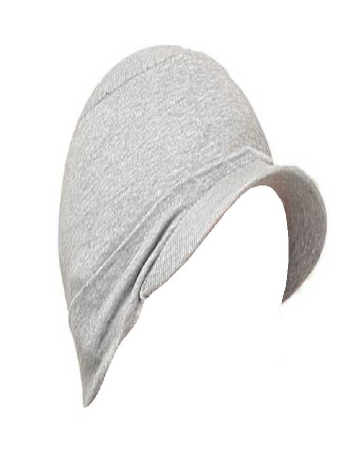 ATABZ Beanies Hats, Sun Protection Running Skull Cap Helmet Liner Caps for Men Women Grey - Image 2