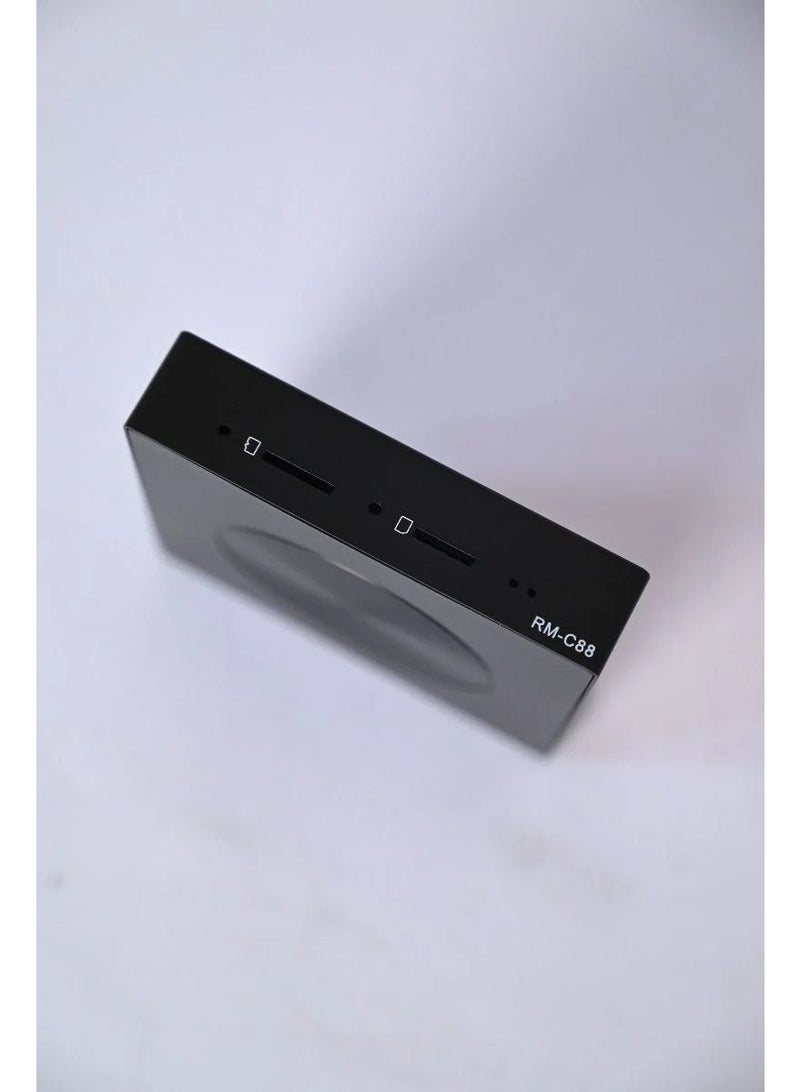 رودماستر RM-C88 سمارت بوكس رودماستر أندرويد 13 ورام 8 جيجا + ذاكرة 128 جيجا +4G Sim - Image 4