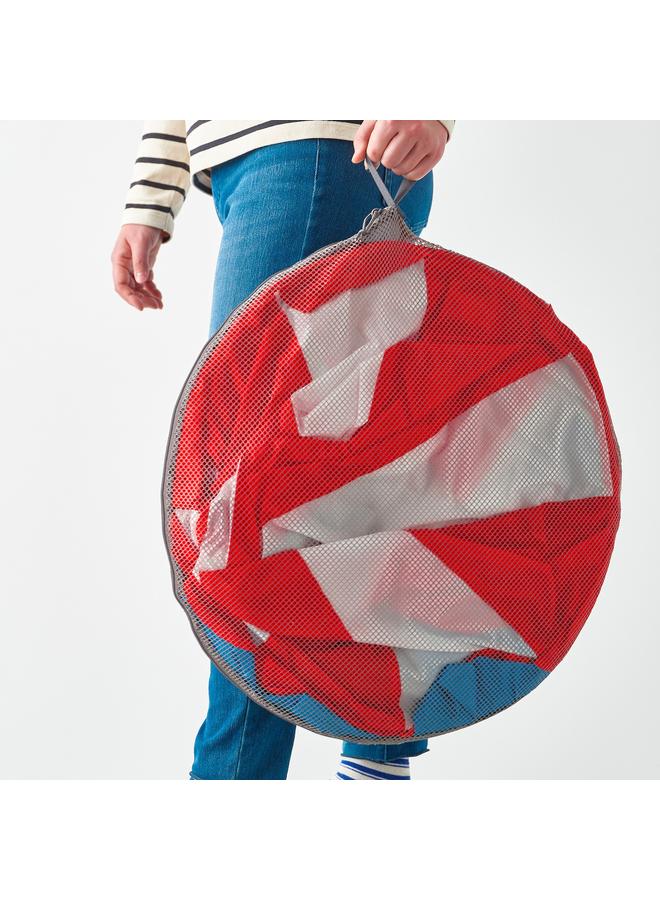 erorex Children'S Tent, Red/Blue White - Image 4