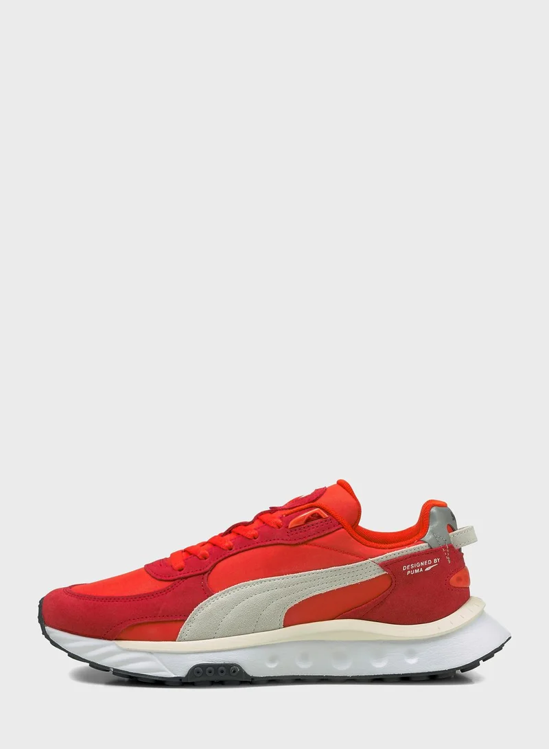 PUMA Wild Rider Pickup
