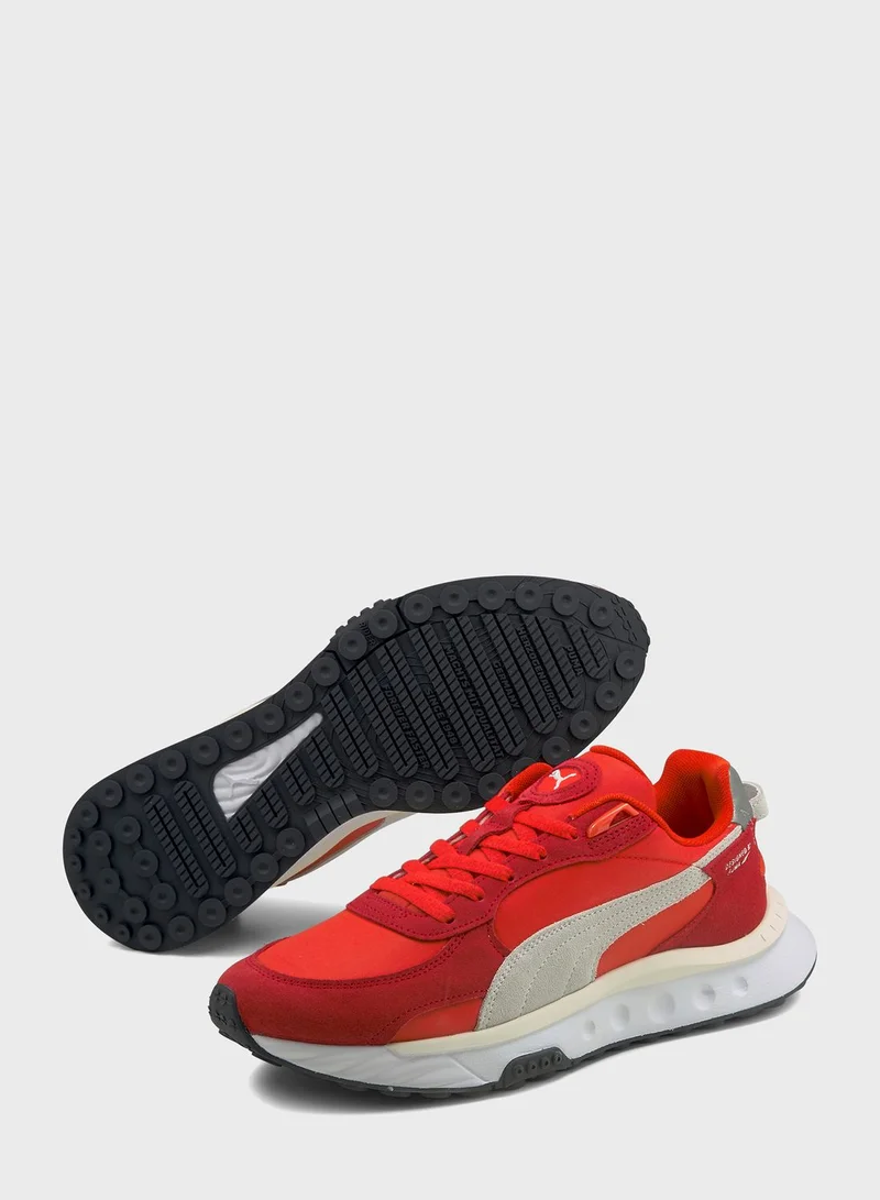 PUMA Wild Rider Pickup