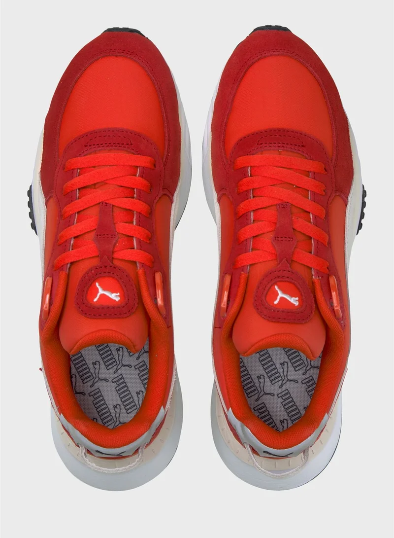PUMA Wild Rider Pickup