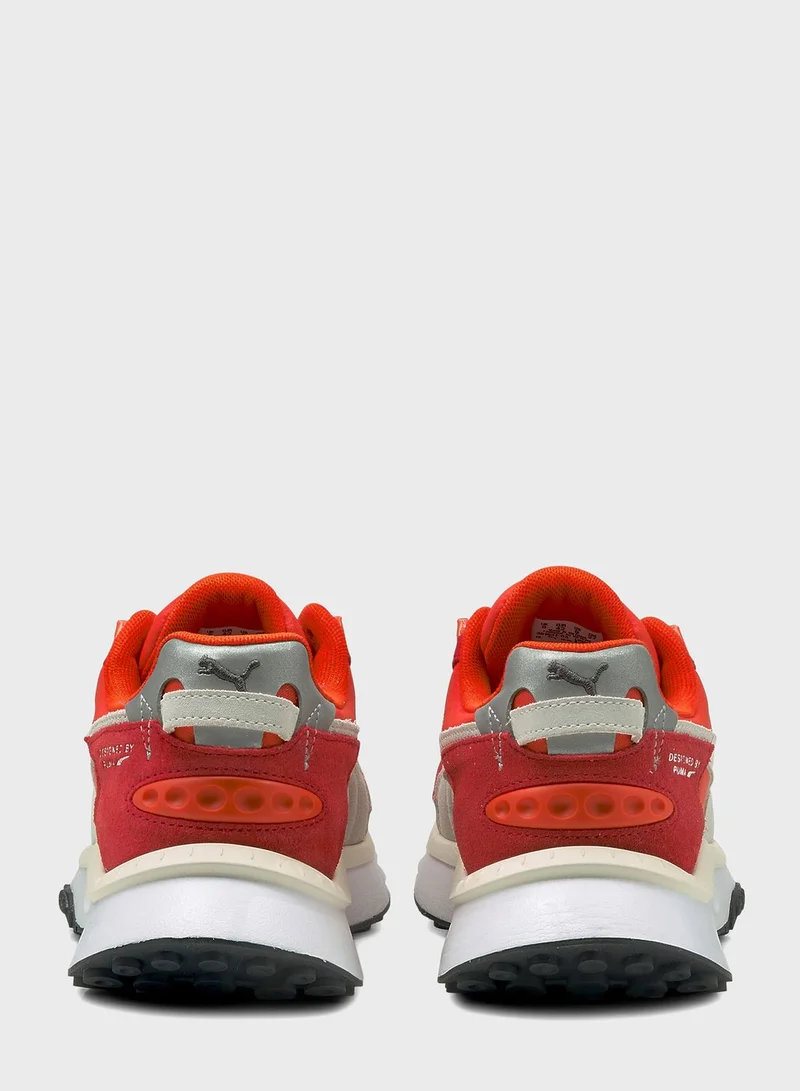 PUMA Wild Rider Pickup
