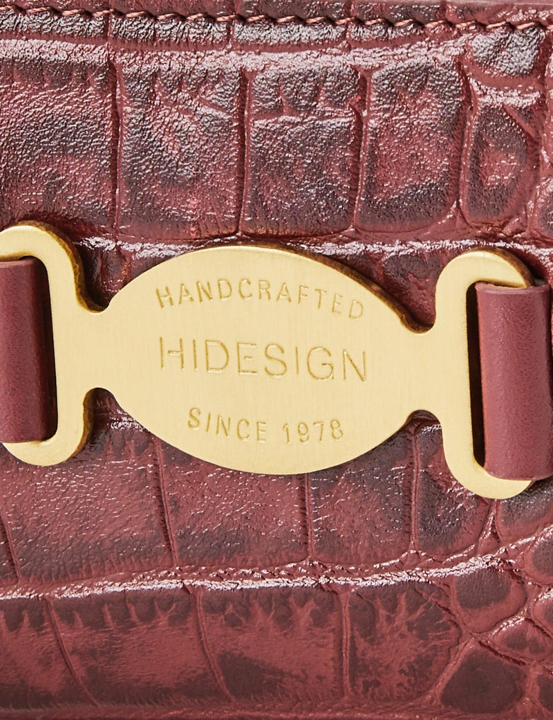 Hidesign Women's Leather Wallet - Image 4