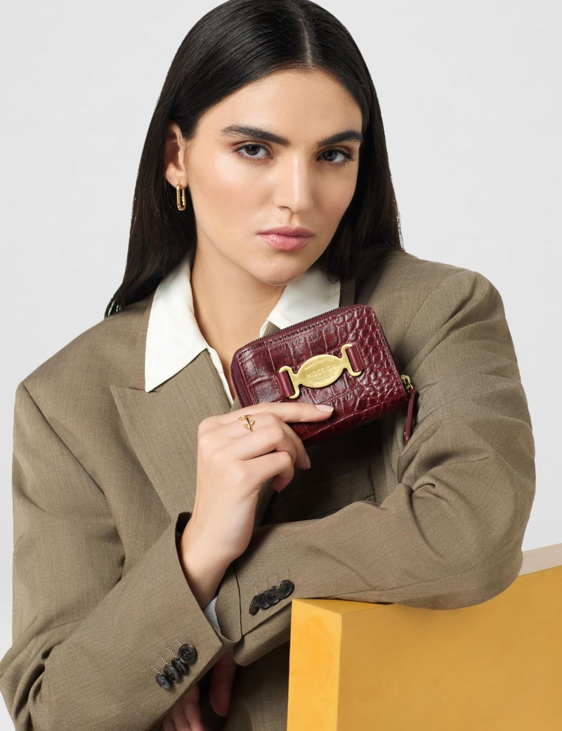 Hidesign Women's Leather Wallet - Image 2