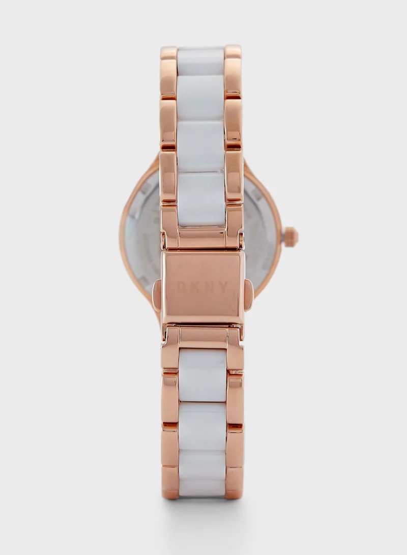DKNY NY2496 Chambers Analog Watch