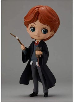 Banpresto Q Posket Wizarding World Harry Potter Ron With Scabb