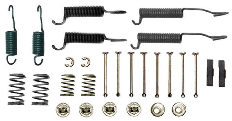 ACDelco Professional 18K560 Rear Drum Brake Shoe Adjuster and Return Spring Kit