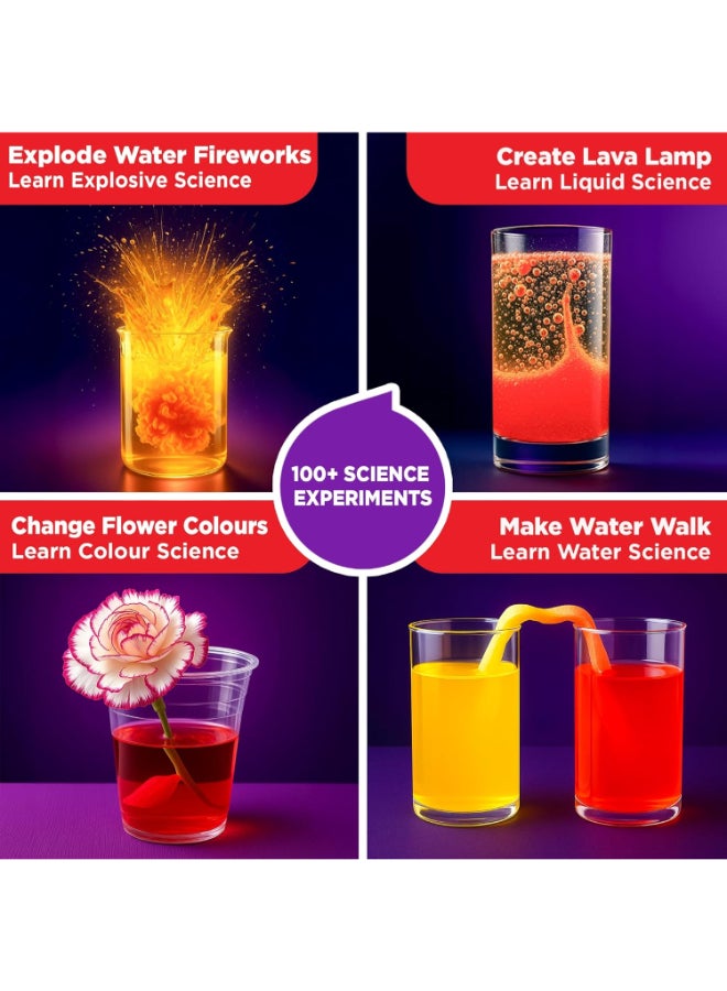 Doctor Jupiter Ultimate Gift Set of Learning| Set of ‘Toy Science Kit’, ‘Little Genius Kit’ for 4-5-6-7-8 Year Olds| Gift Toys For Girls & Boys Ages 4-8| Learning & Education STEM Toys For Kids - Image 3