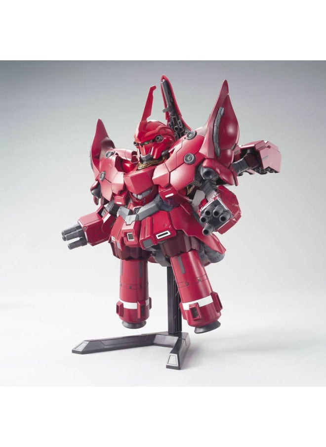 Generic - Daiwa DH Secondary Hand-held BB Gundam Bracket SD 1/144 Q Edition Ganda Toy Floor Sitting-Color:Transparent Black SD Bracket - Image 1