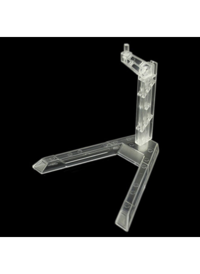 Generic - Daiwa DH Secondary Hand-held BB Gundam Bracket SD 1/144 Q Edition Ganda Toy Floor Sitting-Color:Transparent Black SD Bracket - Image 1