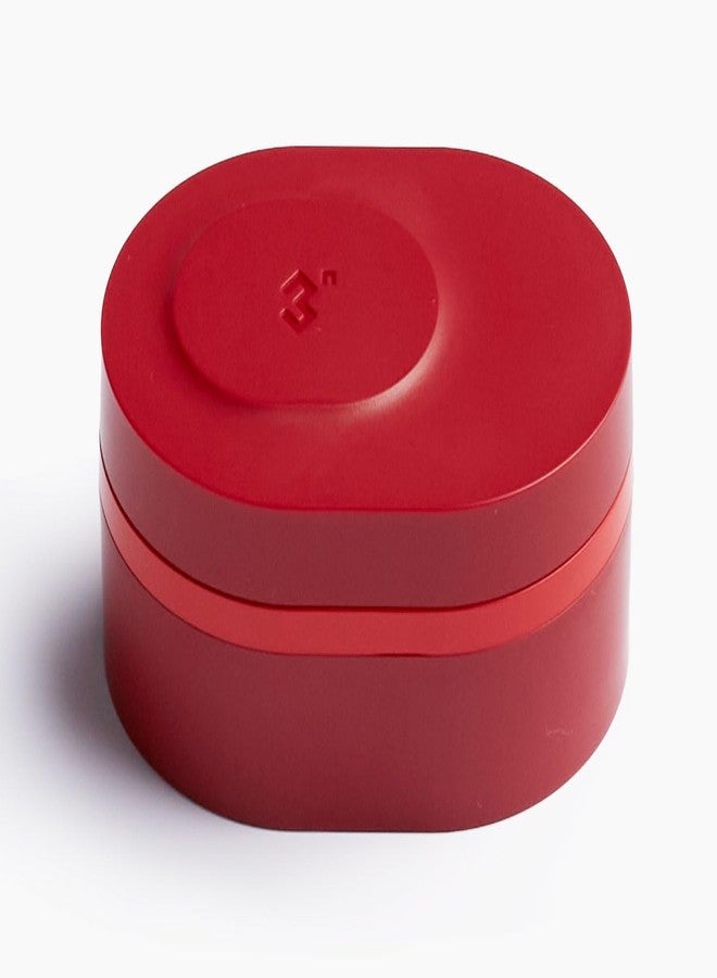 3N ReO2 Contact Lens Cleaner Capsule Replacement(Red), Fit Various Soft Lens, Daily Disposal, Long-Term Contact Lens and Colored Contact Lens - Image 2