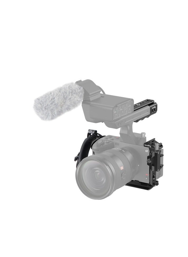SmallRig Handheld Camera Cage Kit for Sony FX30 and FX3 4184 - Image 1