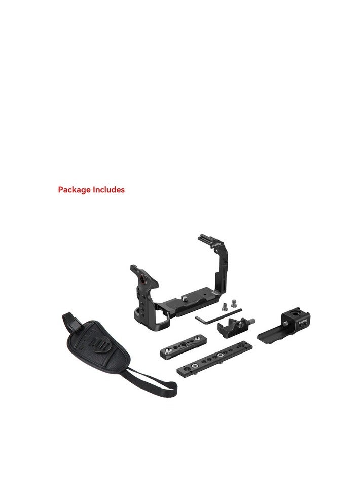 SmallRig Handheld Camera Cage Kit for Sony FX30 and FX3 4184 - Image 3