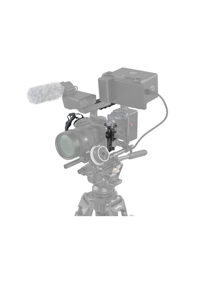 SmallRig Handheld Camera Cage Kit for Sony FX30 and FX3 4184 - Image 5