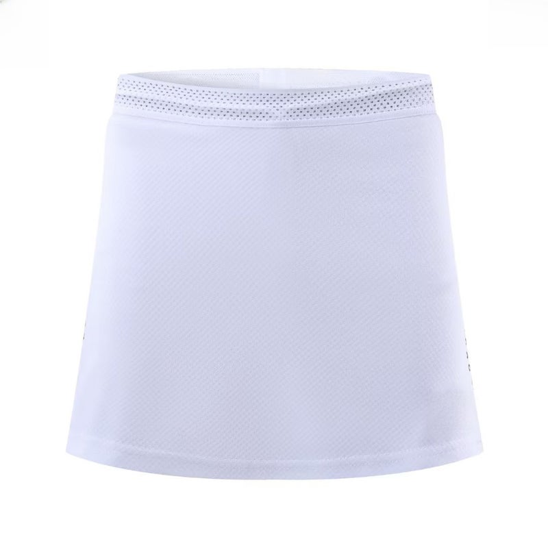 Generic Womens Quick-Dry Badminton Skirt Shorts 066 Black Culottes - Image 5