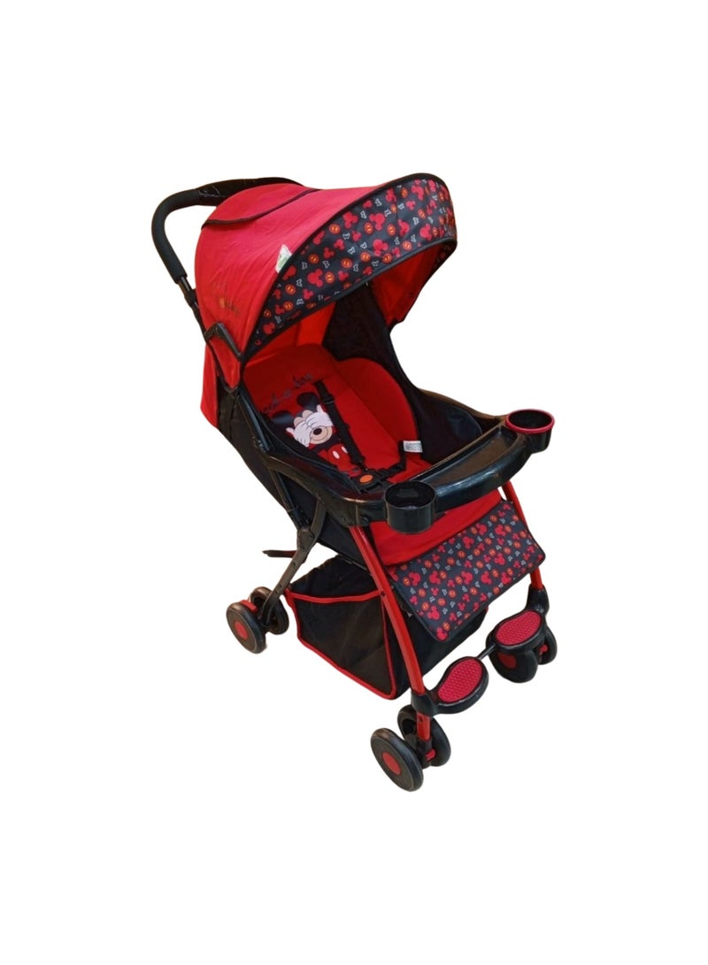 عربة أطفال خفيفة الوزن قابلة للطي