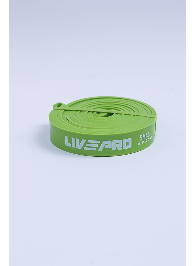LivePro SUPER BAND Small Green Color - Image 5