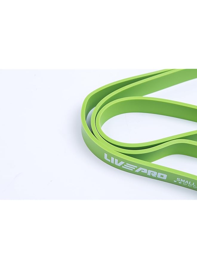 LivePro SUPER BAND Small Green Color - Image 3