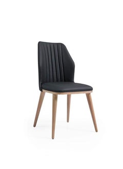 Chair Modern Ergonomic Executive Mesh Office Chair Full Black 50X50X110 Cm
