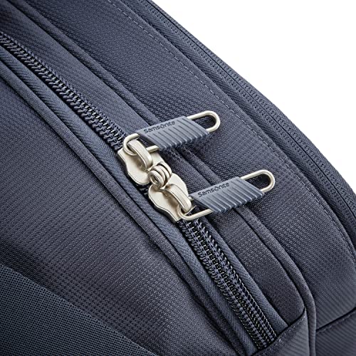 Samsonite Ascentra Softside Luggage, Duffel Bag, Slate - Image 2