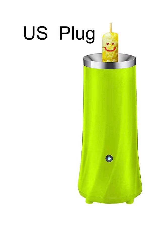 Automatic Multifunctional Egg Roll Maker Green  - Image 1