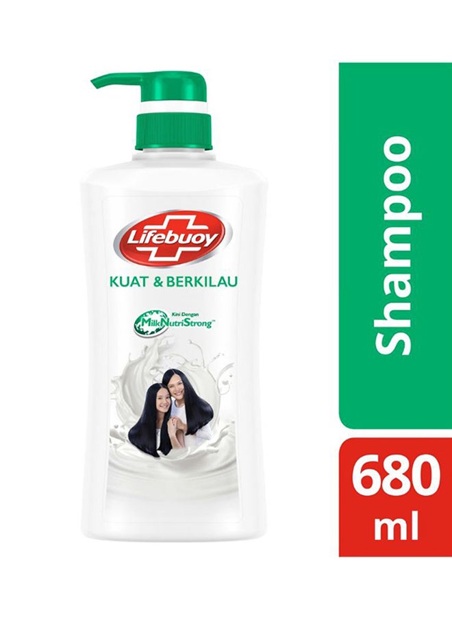 لايفبوي شامبو لشعر قوي ولامع 680ملليلتر - Image 2