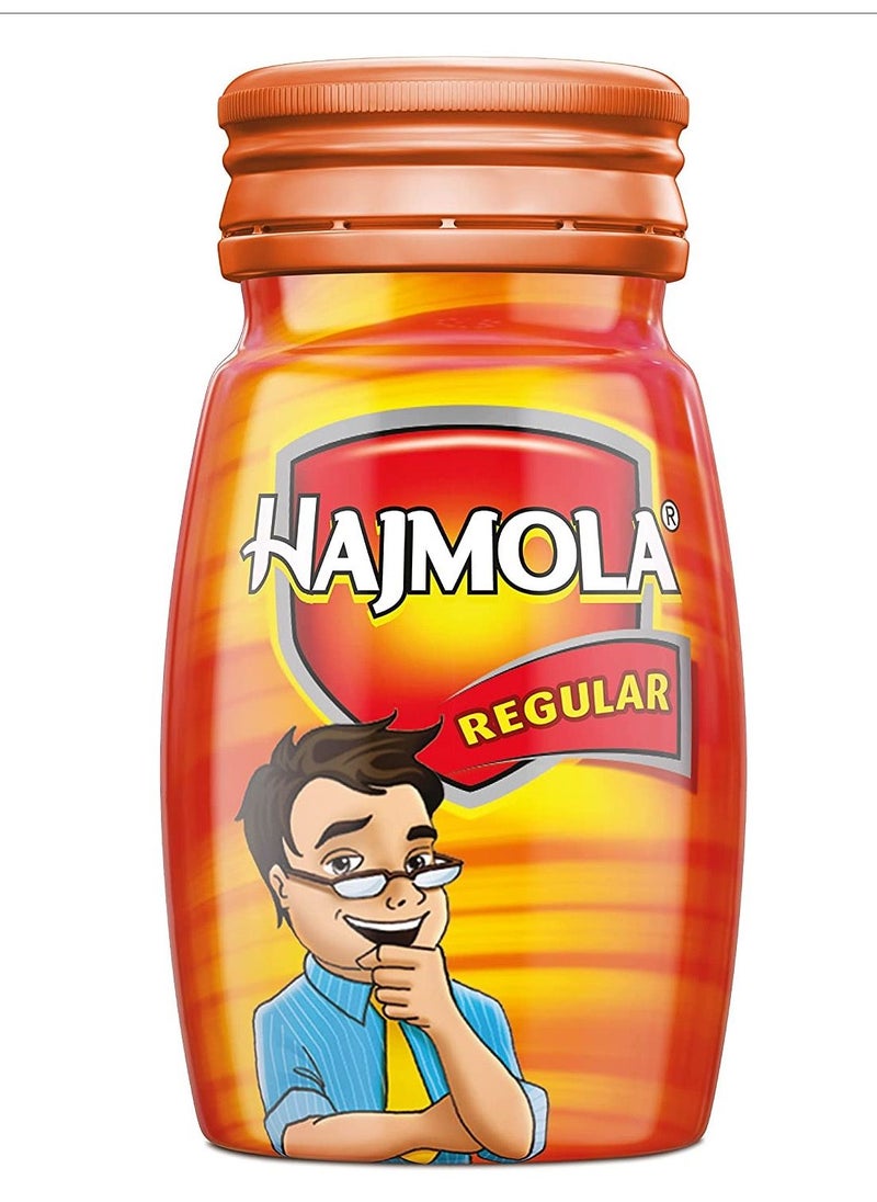 Dabur - Dabur Hajmola Regular 120 Tablets - Image 1