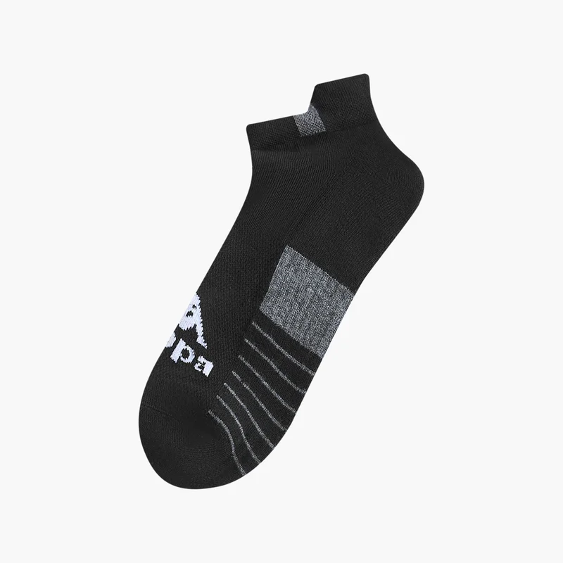 Kappa Set of 3 - Kappa Striped Ankle Length Half Terry Socks