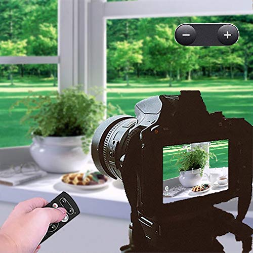 PHOLSY ML-L7 Bluetooth Camera Remote Wireless Shutter Release Control Compatible with Nikon Z30, Z6 II, Z7 II, Z fc, Z50, COOLPIX B600, A1000, P1000, P950 - Image 3
