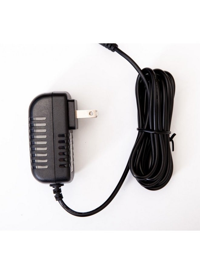 OMNIHIL 8 Feet Acdc Power Adapter Compatible With Elmo Tt12 Tt12Id Projector Interac Tive Document Camera 1331 Power Supply  - Image 2