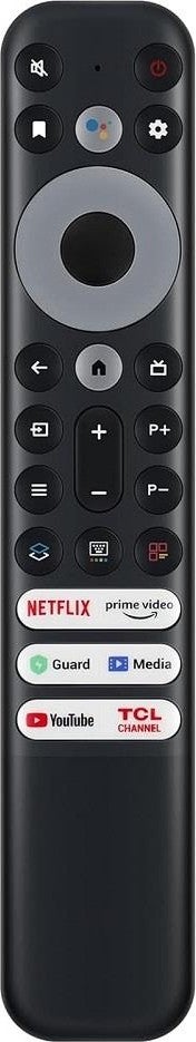 Tayfun Tcl 65C745 Smart TV Remote Control with Microphone - Image 1