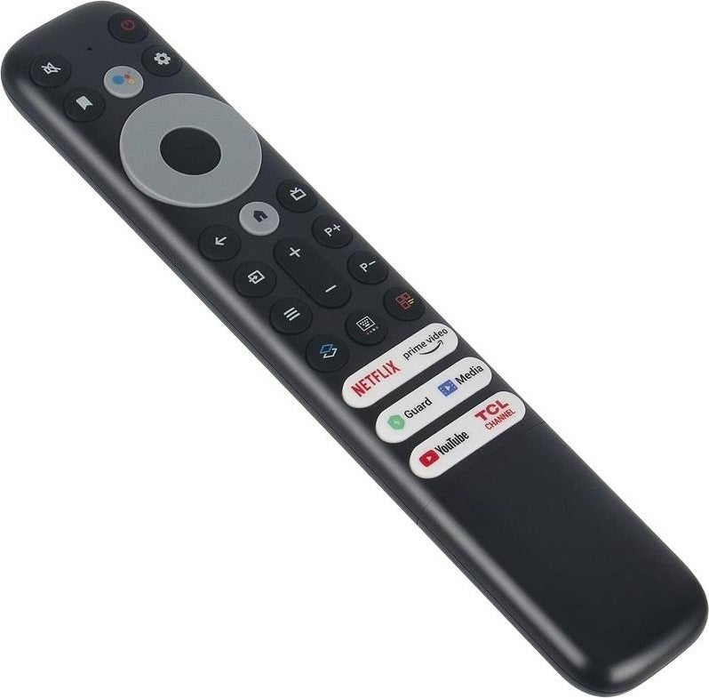 Tayfun Tcl 65C745 Smart TV Remote Control with Microphone - Image 3