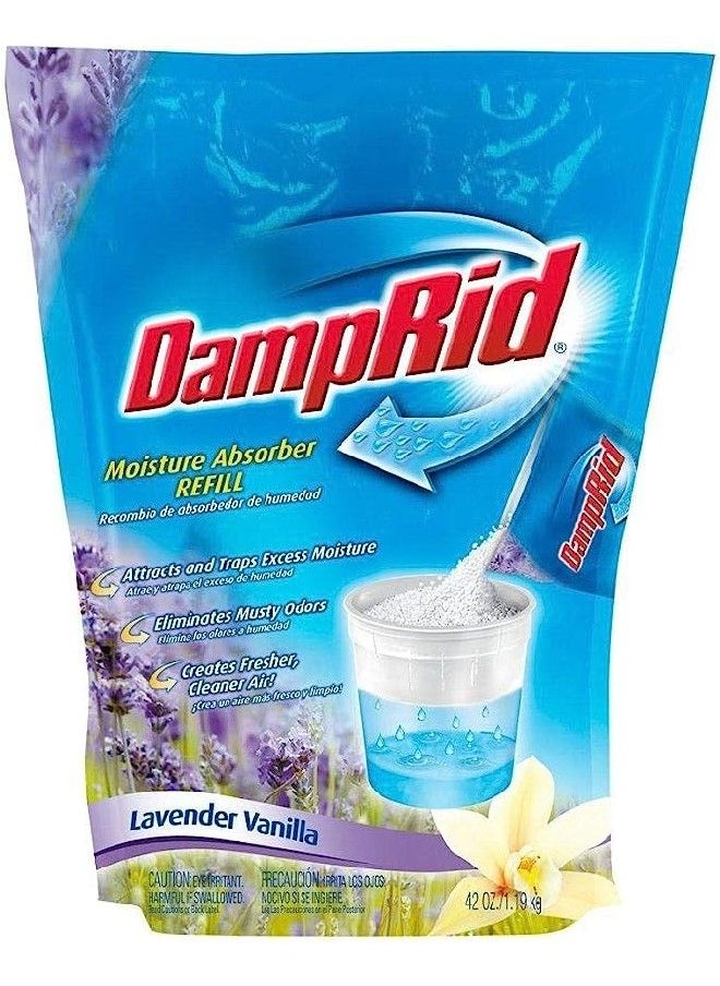 Damp Rid Damp Rid 42oz Refill 