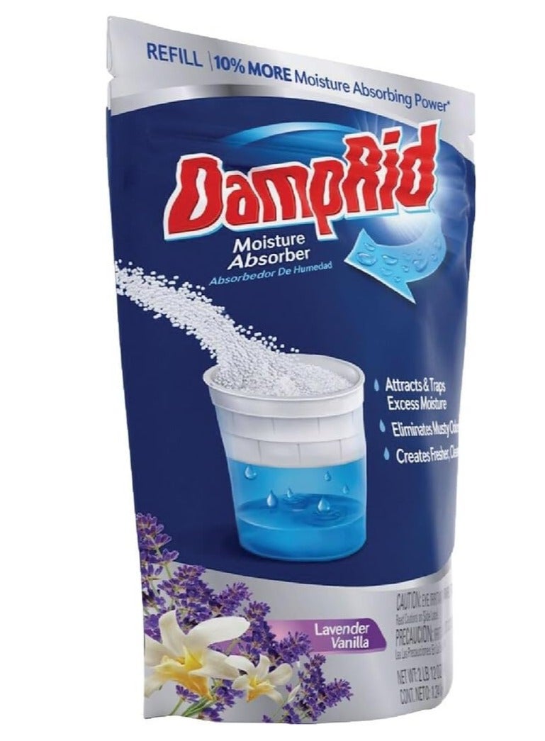 Damp Rid دامب ريد 42 أونصة إعادة تعبئة - Image 1