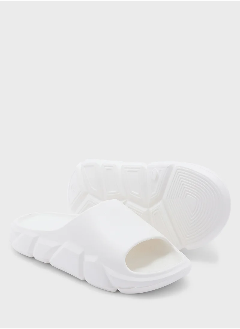 Seventy Five Casual Foam Slides Sandals