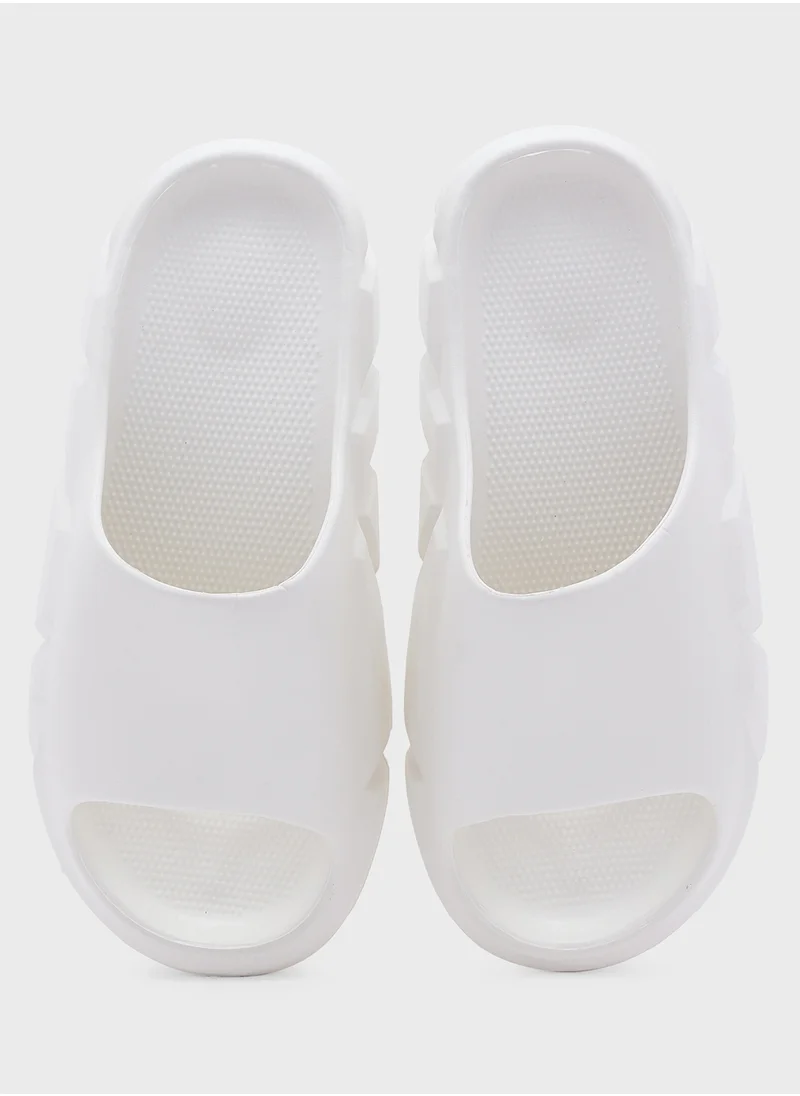 Seventy Five Casual Foam Slides Sandals