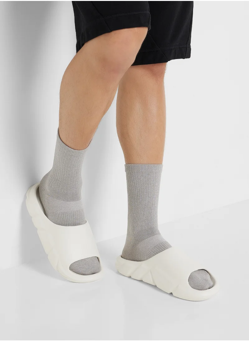 Seventy Five Casual Foam Slides Sandals