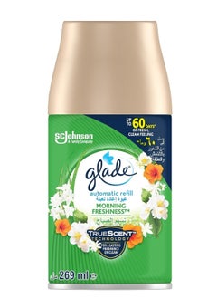 Glade Automatic Spray Refill Morning Freshness Air Freshener 269ml - pzsku/ZDC8855F3BF3C1B89DF92Z/45/_/1729093761/49ca5463-cd61-48b9-800d-255d527945bb