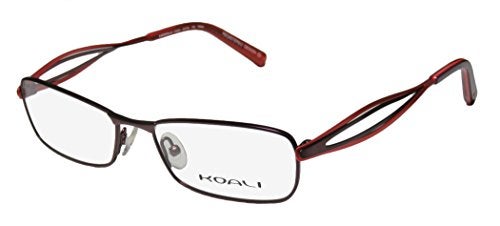 Koali 7124k Womens/Ladies Designer Full-rim Eyeglasses/Spectacles - Image 1