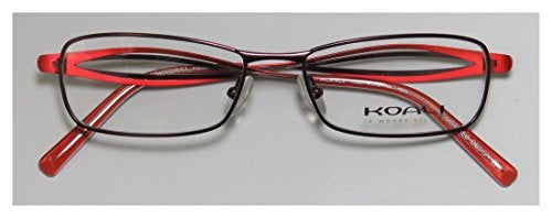 Koali 7124k Womens/Ladies Designer Full-rim Eyeglasses/Spectacles - Image 2