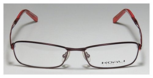 Koali 7124k Womens/Ladies Designer Full-rim Eyeglasses/Spectacles - Image 3